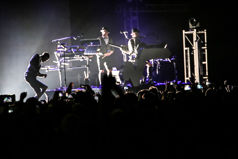 Stromae at Byblos Festival